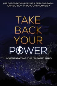 Take Back Your Power' Poster