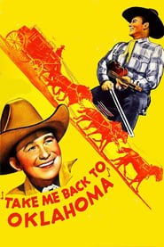 Take Me Back to Oklahoma' Poster