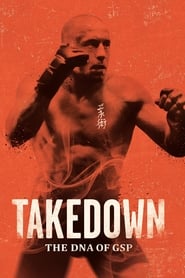 Takedown The DNA of GSP' Poster