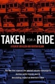 Taken for a Ride' Poster