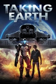 Taking Earth' Poster
