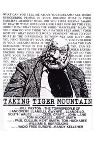 Taking Tiger Mountain' Poster