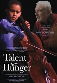 Talent Has Hunger' Poster