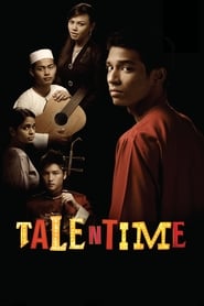Talentime' Poster
