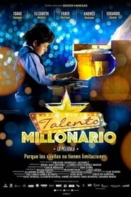 Talento millonario' Poster
