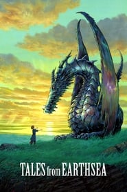 Tales from Earthsea' Poster