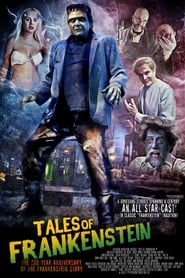 Tales of Frankenstein' Poster