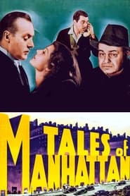 Tales of Manhattan' Poster