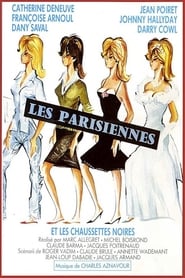 Tales of Paris' Poster