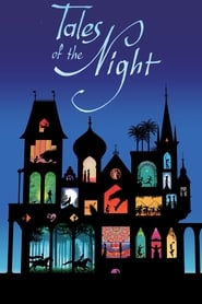 Tales of the Night' Poster