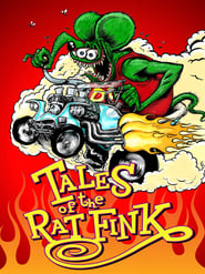 Tales of the Rat Fink' Poster