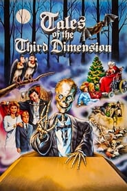 Tales of the Third Dimension' Poster