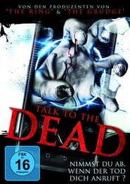 Talk to the Dead' Poster