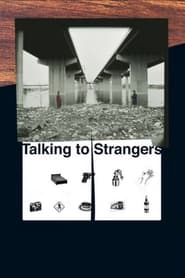Talking to Strangers' Poster