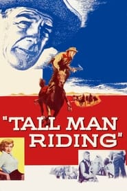 Tall Man Riding' Poster