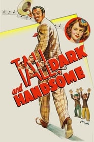 Tall Dark and Handsome' Poster