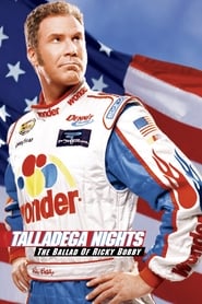 Streaming sources forTalladega Nights The Ballad of Ricky Bobby