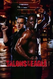 Talons of the Eagle' Poster