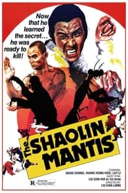 Shaolin Mantis' Poster
