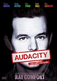 Audacity' Poster