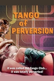 Tango of Perversion' Poster