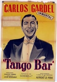 Tango Bar' Poster