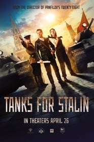 Tanks for Stalin' Poster
