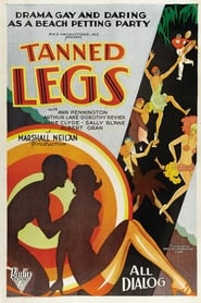 Tanned Legs' Poster