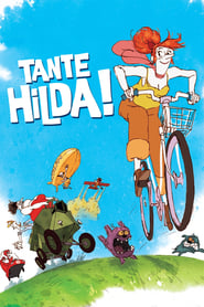 Aunt Hilda' Poster