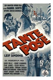 Tante Pose' Poster