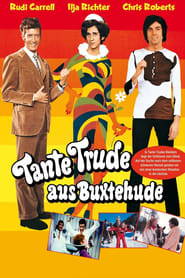 Tante Trude aus Buxtehude' Poster