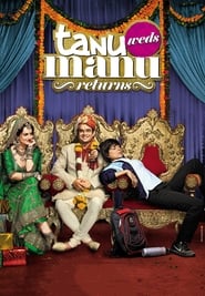 Tanu Weds Manu Returns' Poster