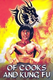 Of Cooks and Kung Fu' Poster