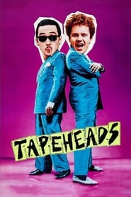 Tapeheads' Poster