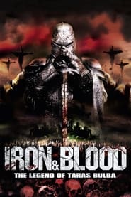 Iron  Blood The Legend of Taras Bulba' Poster
