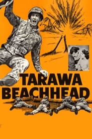 Tarawa Beachhead' Poster
