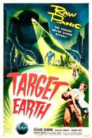 Target Earth' Poster
