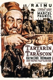 Tartarin of Tarascon' Poster