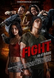 Fight City of Darkness' Poster