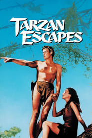 Tarzan Escapes' Poster