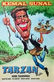 Tarzan Rfk' Poster