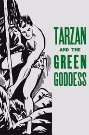 Tarzan and the Green Goddess' Poster