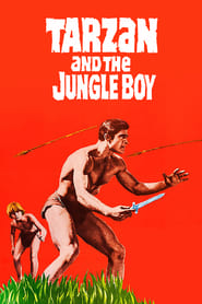Tarzan and the Jungle Boy' Poster