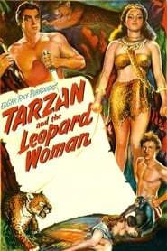 Tarzan and the Leopard Woman' Poster
