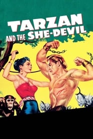 Tarzan and the SheDevil' Poster