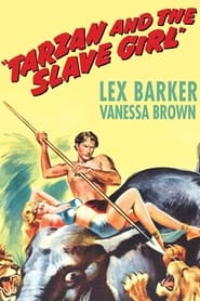 Tarzan and the Slave Girl' Poster