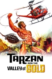 Tarzan and the Valley of Gold' Poster