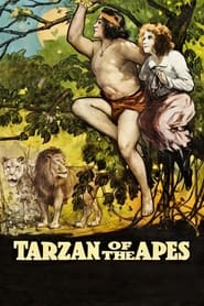 Tarzan of the Apes' Poster