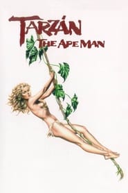 Tarzan The Ape Man' Poster