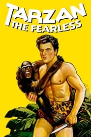 Tarzan the Fearless' Poster